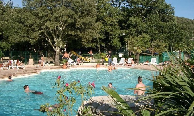 Brissac Casa | Camping - Piscine - eehdhd