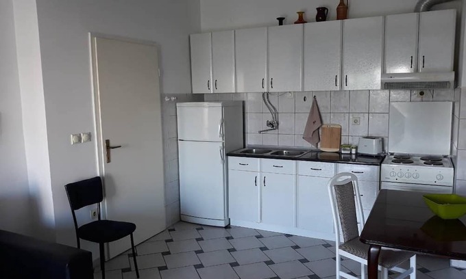 Ohrid Casa | Apartment in the very center of Ohrid
