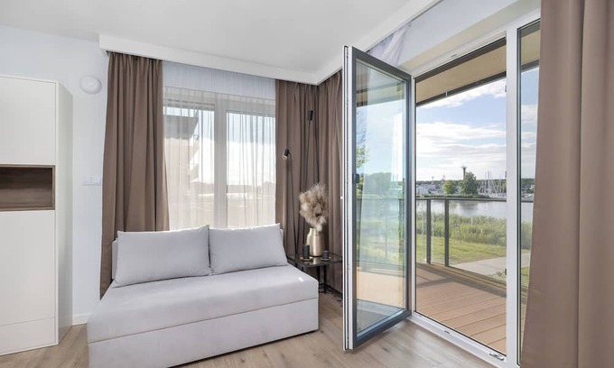 Dziwnow Apartamento | Wellness Resort & SPA Parking by Renters