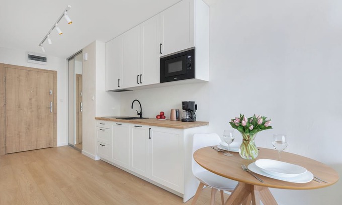Dziwnow Apartamento | Wellness & SPA Dziwnów by Renters