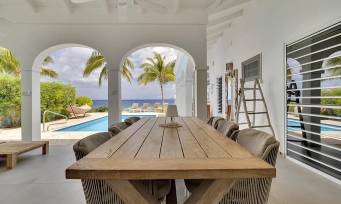 Sabadeco Casa | Villa Kiki – Your Beach Paradise on Bonaire!