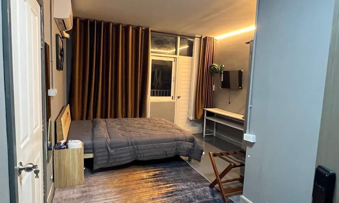 Rama 9 Apartamento | Moochi Relax Lassommoir 402