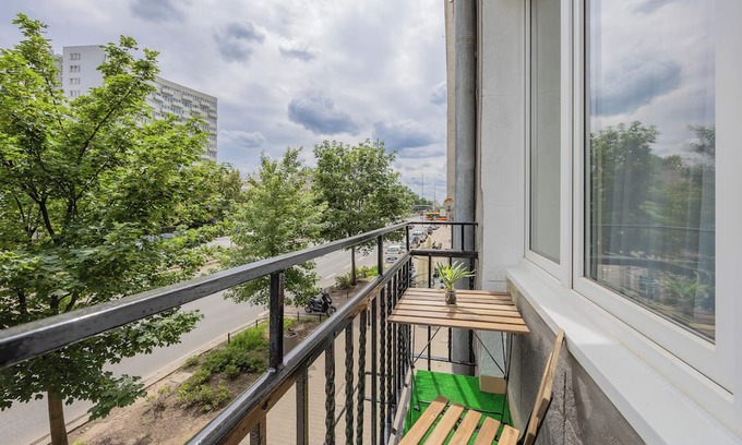 Ochota Apartamento | Comfortable Studio for 2 by Renters