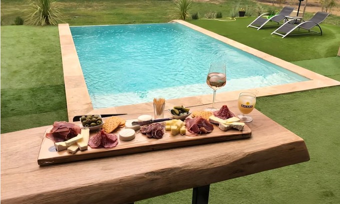Barbentane Casa | Villa paradise