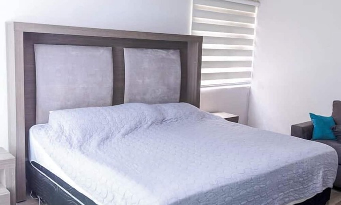 San Pedro Garza García Apartamento | New Cozy San Pedro Home, Patio & Work Area