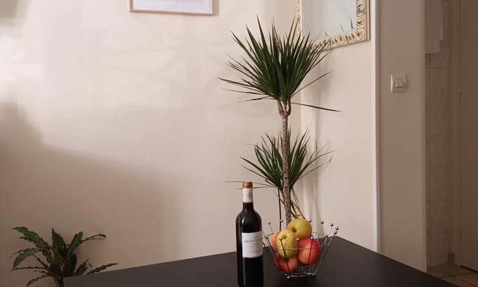 Quartier de la Folie-Mericourt Apartamento | Apartment in central Paris