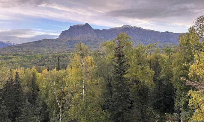 Sutton Cabina | Welcome to the DRY DUCK, off the grid dry cabin that creates great memories!