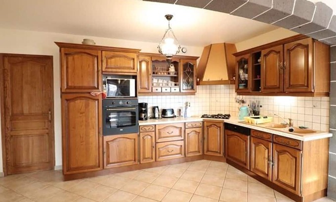 Paulhac Cabaña | Gite Paulhac, 3 bedrooms, 6 persons