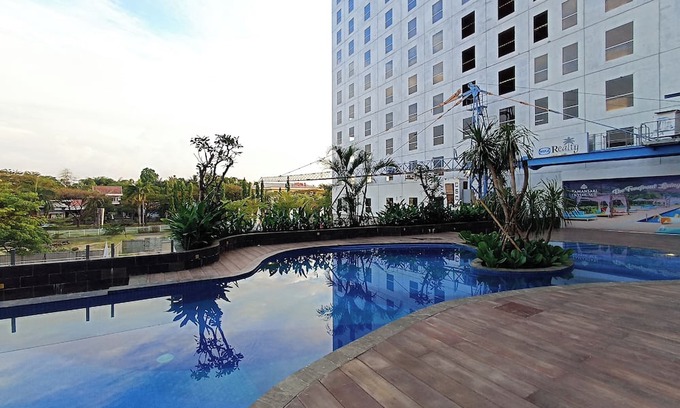 Biringkanya Apartamento | Best Deal Studio (No Kitchen) At Tamansari Skylounge Makassar Apartment
