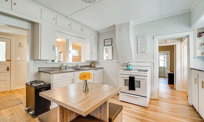 Saratoga Springs Casa | Saratoga Springs Home Near Downtown & Casino!