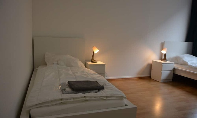 Mitte Apartamento | Ferienwohnung/app. für 10 Gäste mit 140m² in Ludwigshafen am Rhein