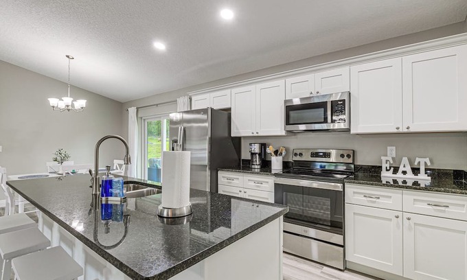 Citrus Springs Casa | Citrus Springs Home ~ 14 Mi to Crystal River!