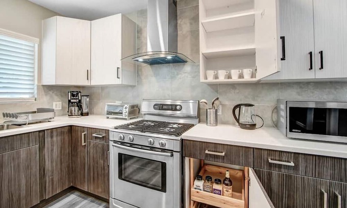 Los Angeles Casa | Luxe Urban Vista - LA