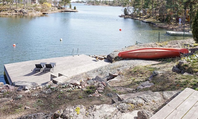 Oskarshamn Casa | 5 person holiday home in OSKARSHAMN