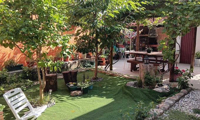 Gois Cabaña | O Cantinho de Góis. Em Zona Central, Junto a Praias e Outras Comodidades