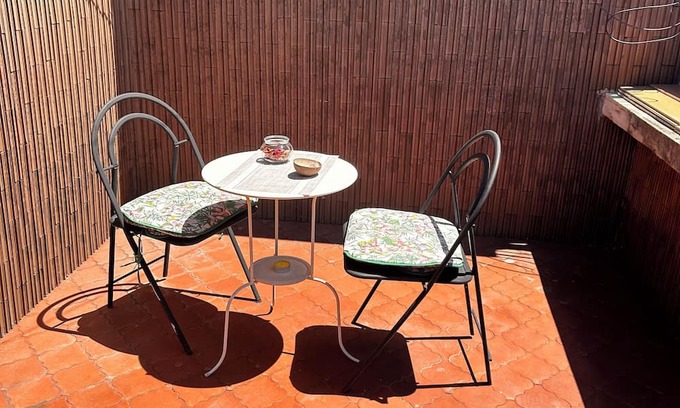 Quartiere XXVIII Monte Sacro Alto Apartamento | Talenti House
