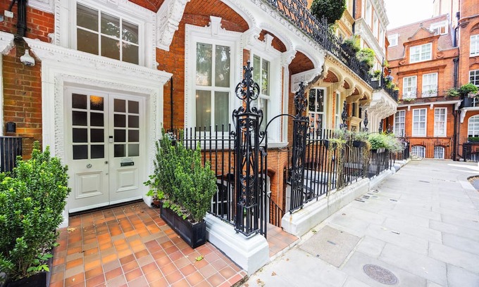 Queen's Gate Apartamento | Creston House Apartments