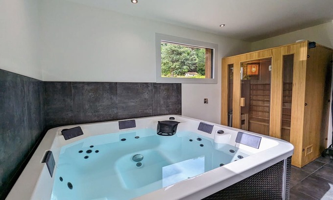 Rochesson Cabaña | Gite Rochesson, 3 bedrooms, 6 persons