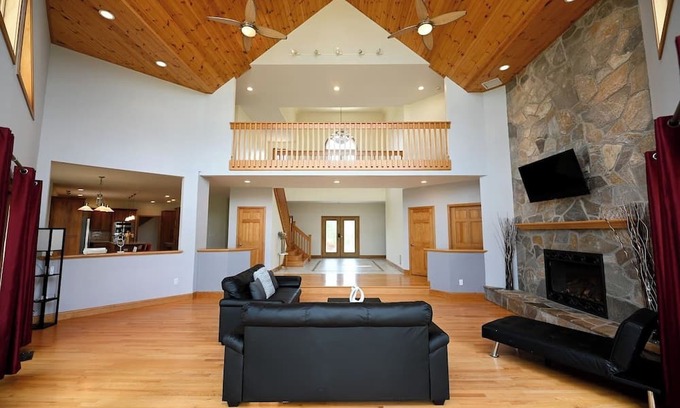North Haven Casa | Peaceful house with 5 bedrooms & pool