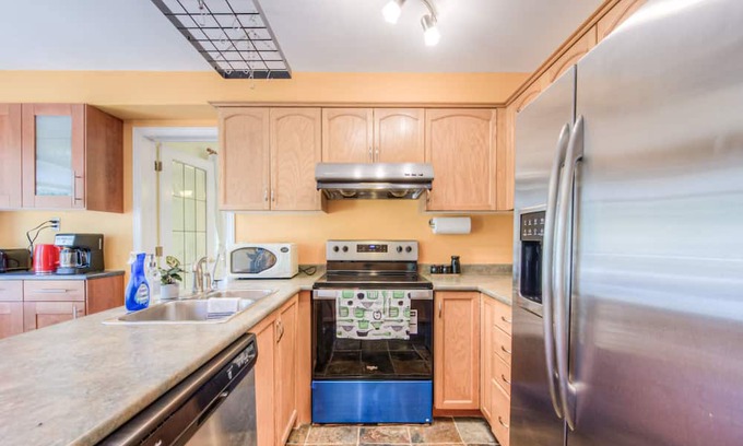 Rosemount Casa | 45% Off for Monthly Stay ✪ 7 Beds Home ✪ BBQ ✪ 1.5 Gb WiFi