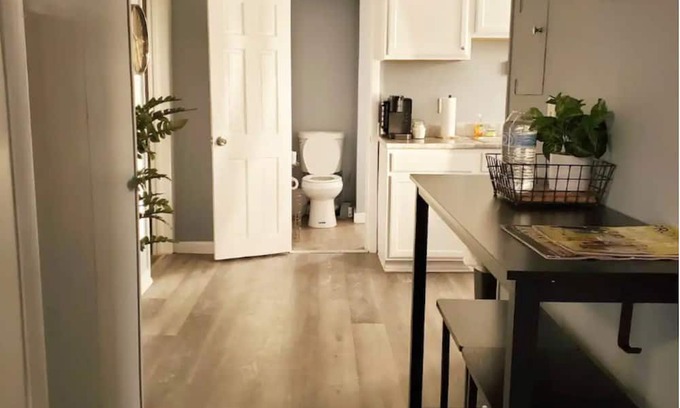 Federal Hill Apartamento | The Villa-Suite # 2 at Federal Hill* NEW 2 BR APT