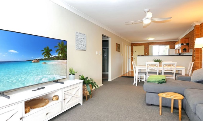 Tea Gardens Apartamento | Minutes from the Myall