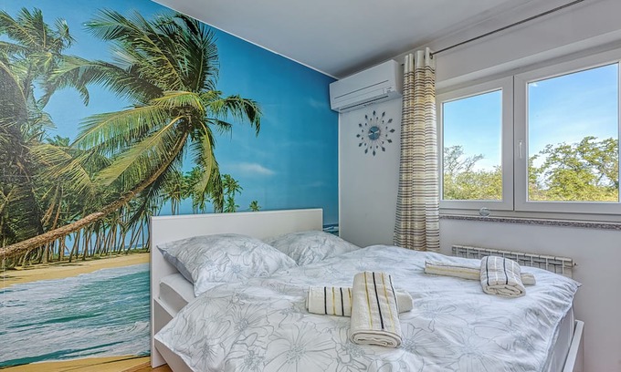 Đuba Apartamento | App Mariella 150m from the sea