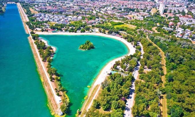 Zagreb Villa | Bumblebee Flat Zagreb