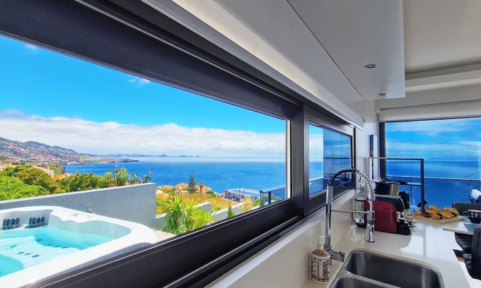 Gaula Casa | Azure Serenity by LovelyStay