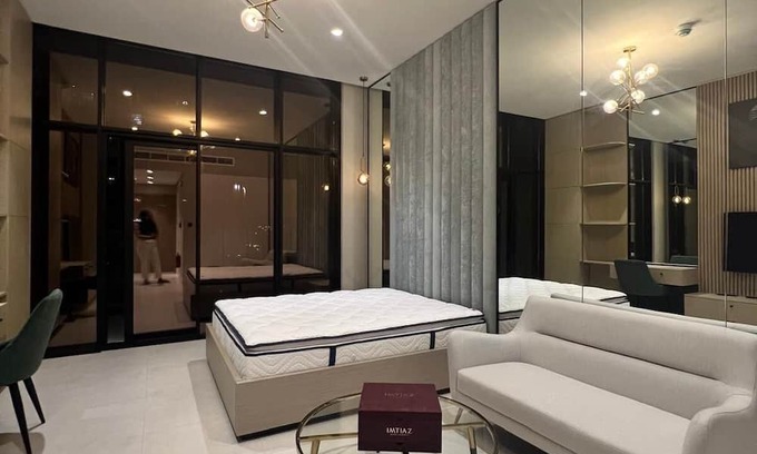 Discovery Gardens Apartamento | Luxury new apartment