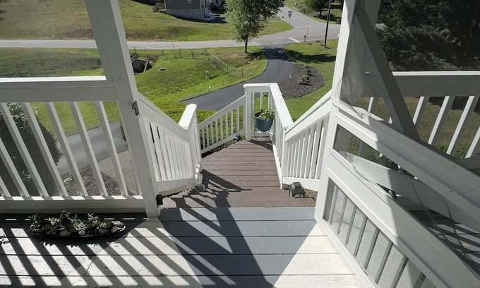Christiansburg Casa | Charming 3-bedroom house in Christiansburg with WiFi, AC