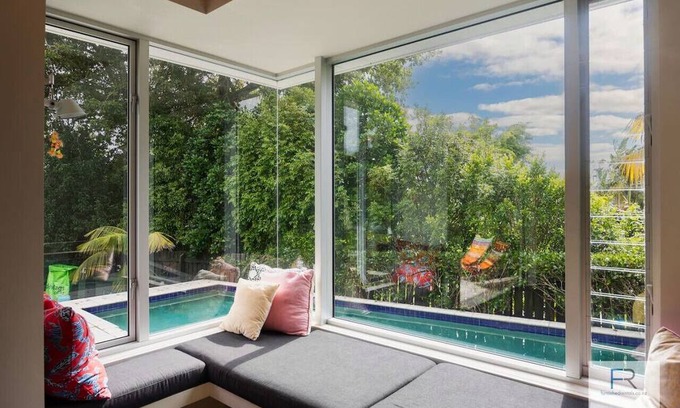 Westmere Casa | Westmere Poolside Retreat (by Furnished Rentals)