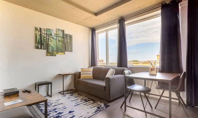 Rimouski-Neigette Apartamento | Lofts Orizon - 100 au centre-ville