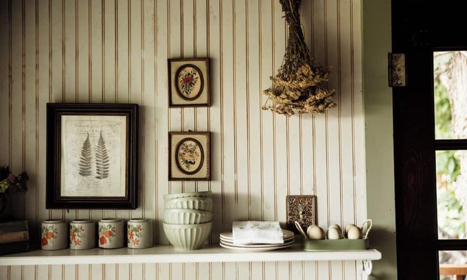 Mayfield Cabina | The Garden's Nest.