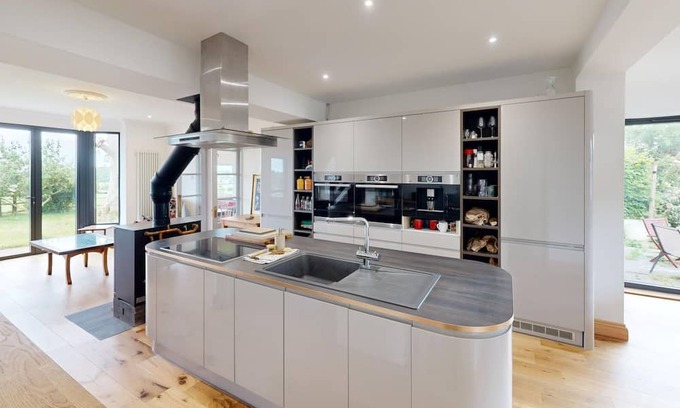 Charlton Marshall Otro | Family Friendly Large Country House 23 Minutes From The Beach & Cranbourne Chase