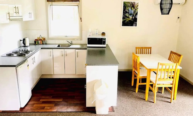 Mount Field Cabaña | Deluxe Cottage 2