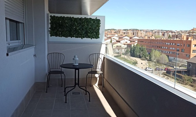 Rivas-Vaciamadrid Apartamento | Seasonal rental of apartment complex in Rivas
