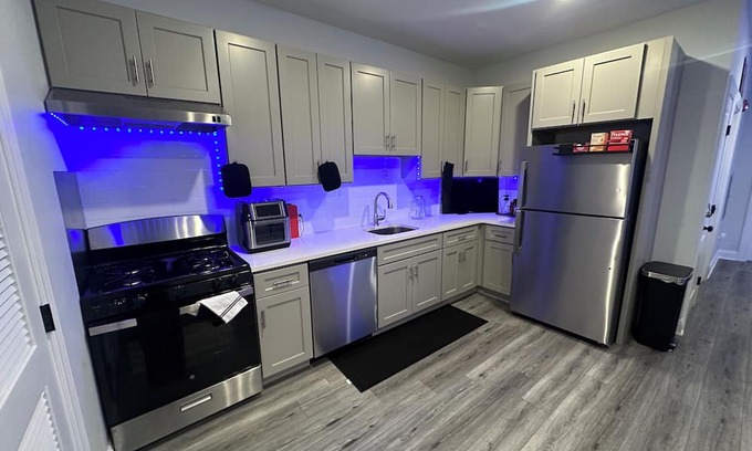 Paterson Condominio | Spacious 1 Bedroom Condo In Front Of All Major Highways & Only 16 Miles From NYC