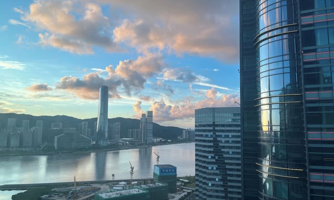 Hengqin Apartamento | Close to Ocean kingdom and MacauSAR, Charming 3-bedroom apartment in Zhu Hai
