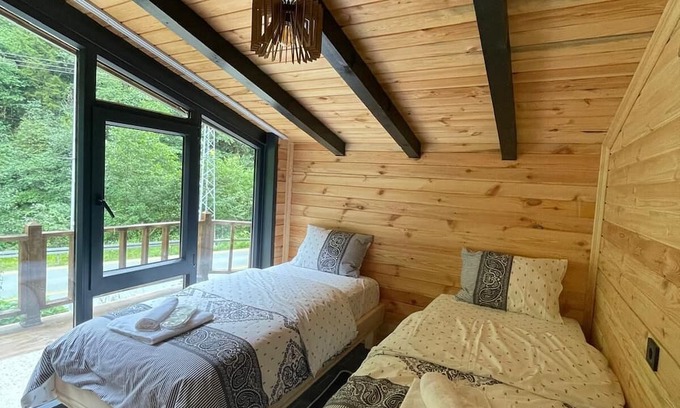Ayder Chalet De Esquí | Villa Bereska