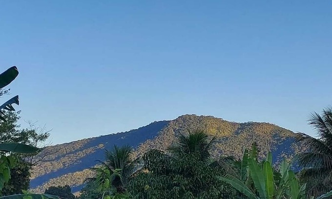 Sertao da Quina Cabaña | Quarto Para Grupo até 4 Pessoas Praia da Maranduba Ubatuba Sp