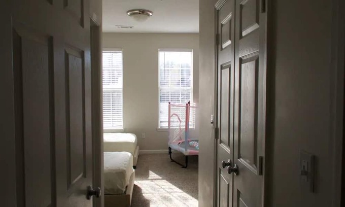 Church Street Apartamento | A Touch Of Romance near Atlanta Airport