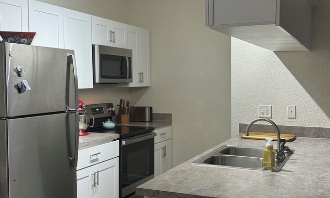 New Tampa Apartamento | Spacious 2br , 2bath in the New Tampa area