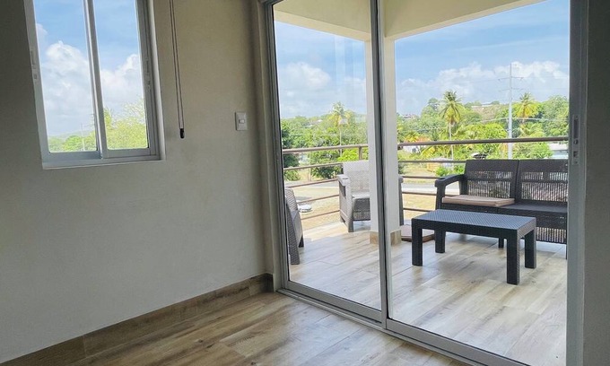 Buccoo Condominio | Buccoo Luxury Condo, Tobago