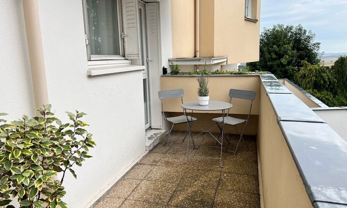 Dammartin-en-Goele Apartamento | Appart Cosy CDG, Paris, Disney, Parc Expo, Asterix