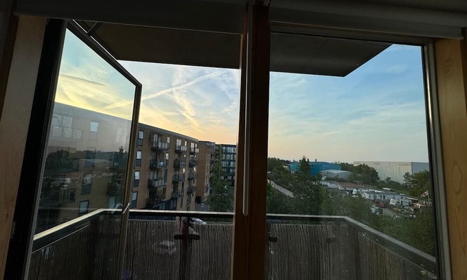 Wimbledon Park Apartamento | 3rd floor Cozy Flat in the Heart of Tennis and Football in London!