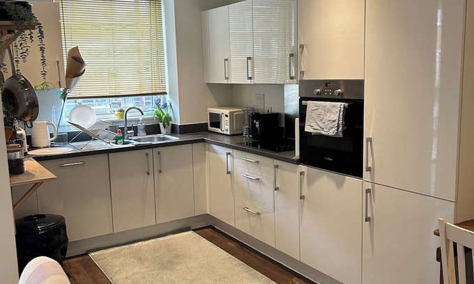 Hackney Apartamento | Break in the city
