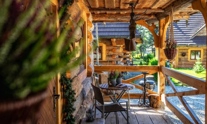 Zakopane Chalet De Esquí | Mountain Shelter Two-Bedroom Chalet in Zakopane 1