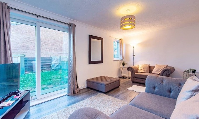 Wallsend Casa | Bodmin-3Bdrm Sleeps 6 Fab for Contractors