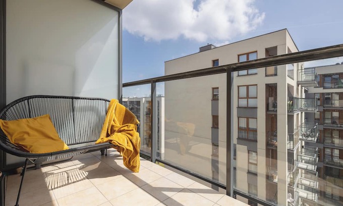 Krowodrza Apartamento | Wrocławska Apartament by Renters